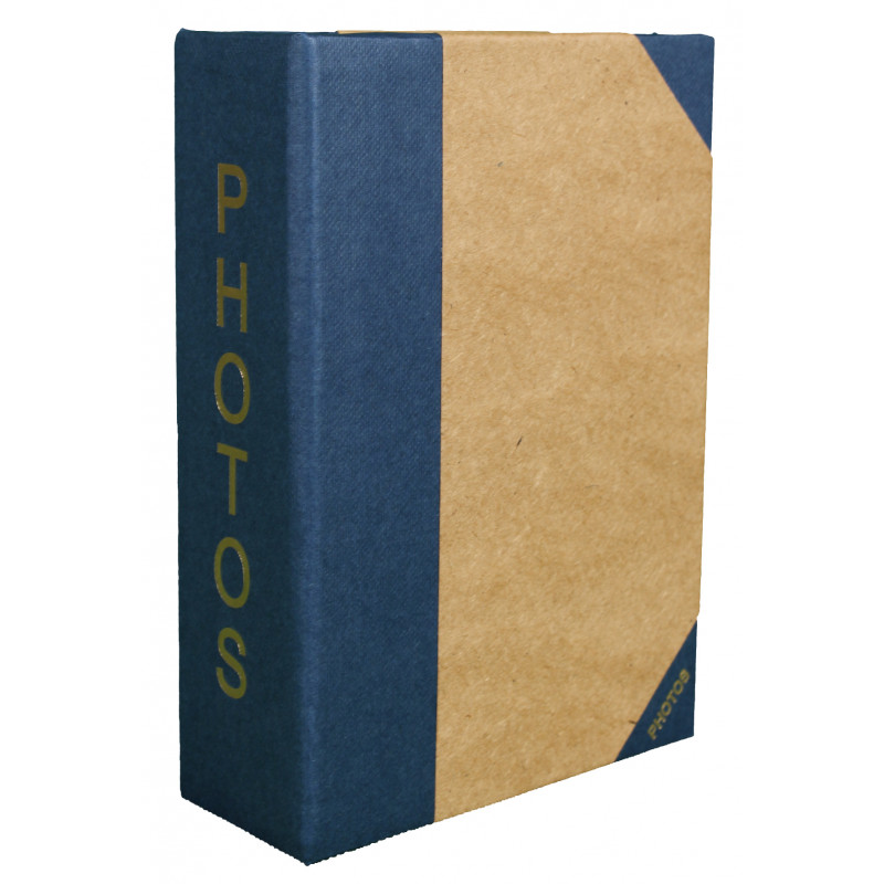 ALBUM PHOTO PHOTOS 100 POCHETTES 10X15