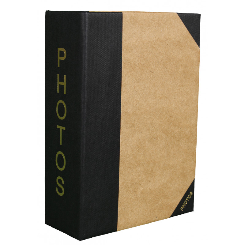 ALBUM PHOTO PHOTOS 100 POCHETTES 10X15