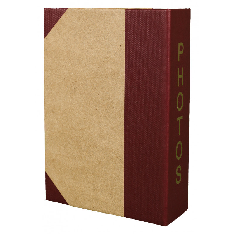 ALBUM PHOTO PHOTOS 100 POCHETTES 10X15