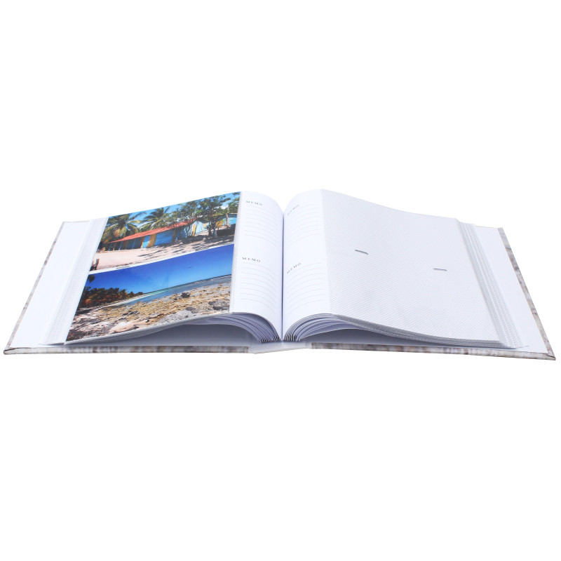 ALBUM PHOTO MARIAGE LAZISE DE CHEZ HAMA 200 POCHETTES 10X15