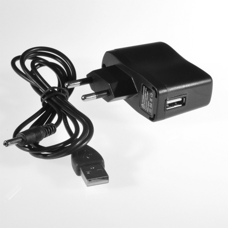 ADAPTATEUR SECTEUR 230V / 5,0V pour socles Xenon Helio et Iridium