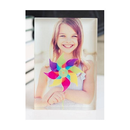 QUINDICI V 15x10 PHOTO COULEUR SUR VERRE