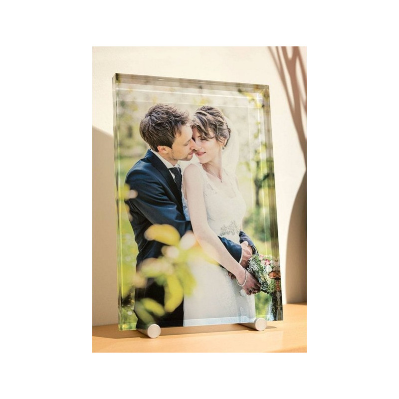 VENTI V 20x15 PHOTO COULEUR SUR VERRE