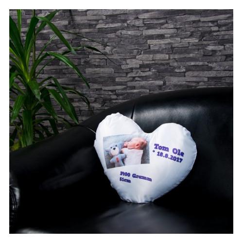COUSSIN PHOTO COEUR