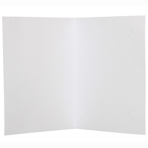 Lot cartonnage photo blanc - Neutre
