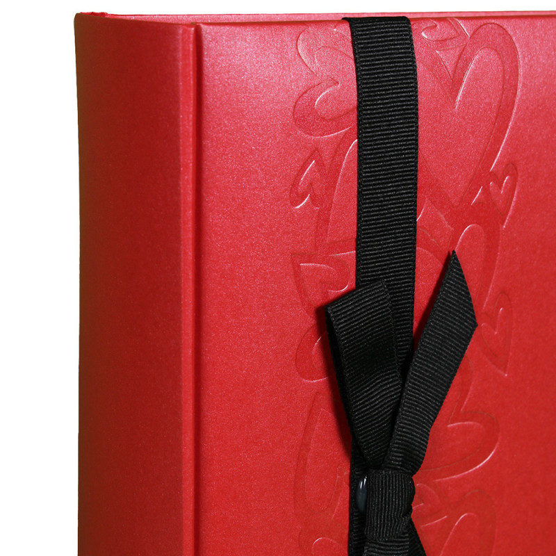 Album photo pochette Gentle Love pour 200 photos 10x15