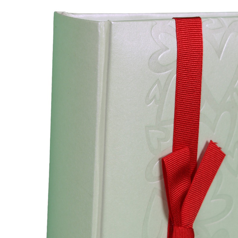 Album photo pochette Gentle Love pour 200 photos 10x15