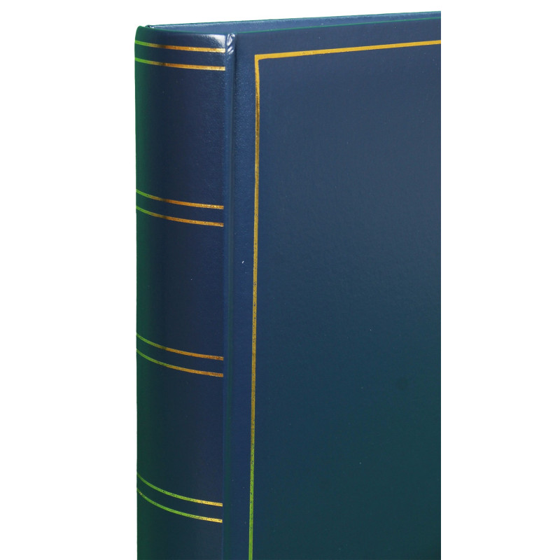 LOT-2-ALBUMS-PHOTO-TRADITIONNEL-JUMBO-SUPER-XL-TRANCHE-BLEU