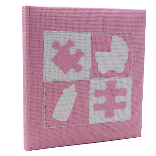 Album photo naissance KP Baby Puzzle