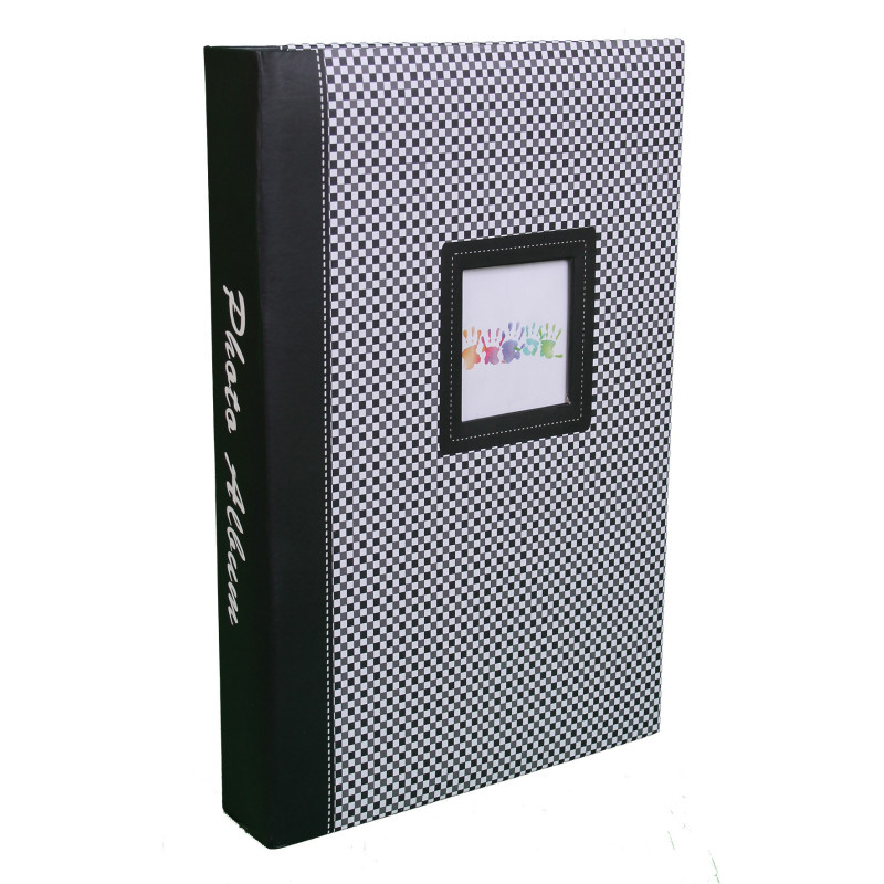 lot-2-albums-photos-elements-300-pochettes-10x15-face-noire