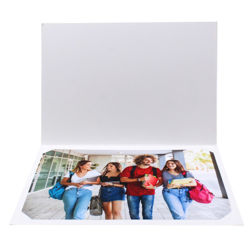 Cartonnage photo scolaire - Groupe 20x30 - Musique 2-avec-photo