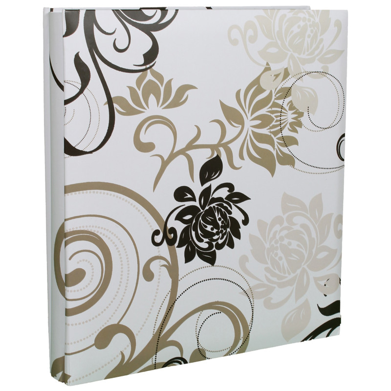 album photo grindy blanc 400 pochettes 10x15