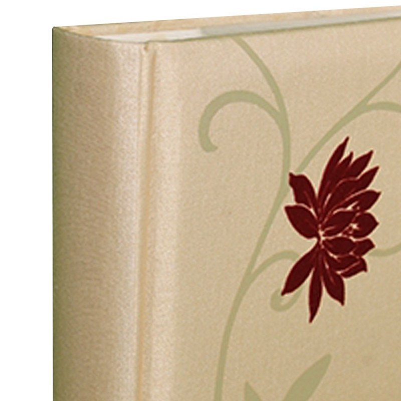 album photo bloomingdale beige 300 pochettes 10x15