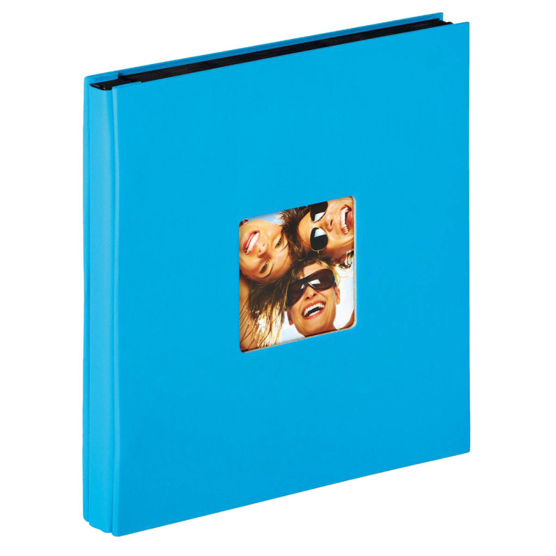 Album photo Fun bleu océan 400 pochettes 10X15