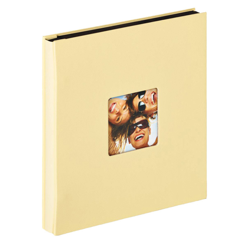 Album photo Fun crème 400 pochettes 10X15