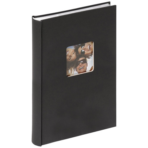 Album photo Walther Fun noir 300 pochettes 10X15