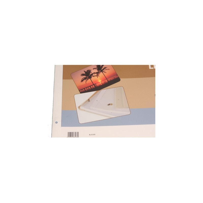 15-RECHARGES-BLANCHES-ALBUM-PHOTO-TRADITIONNEL-GOLDBUCH