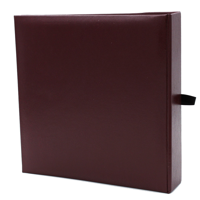 album photo Edition grenat 200 pochettes 10x15