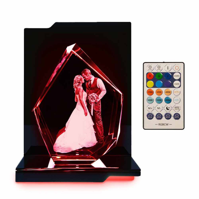 Socle lumineux Ouverture pour Iceberg L et XL avec Iceberg L