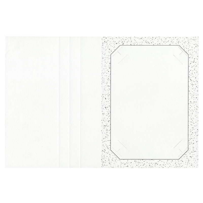 Lot 30 cartonnages photo 13x18-13x19 - Galaxie