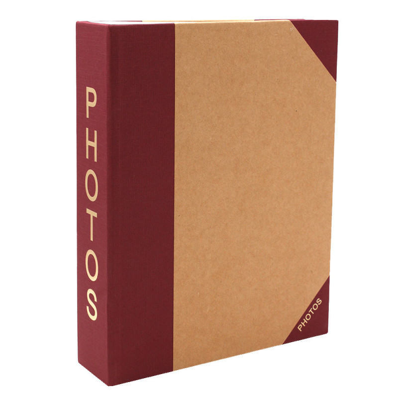 Album photo Photos 200 pochettes 10X15