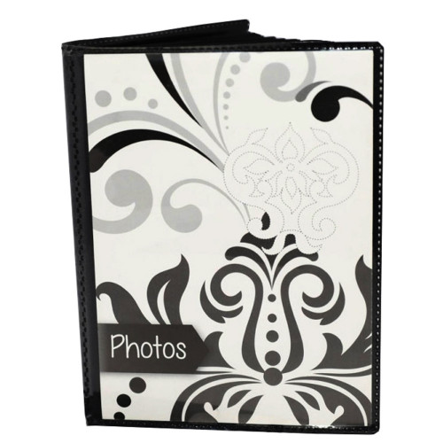 Mini album photo Zep Umbria N4 40 pochettes 10X15 noires