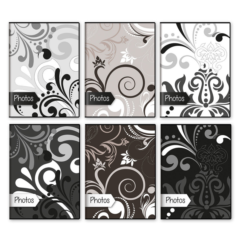 Mini album photo Zep Umbria N5 40 pochettes 10x15