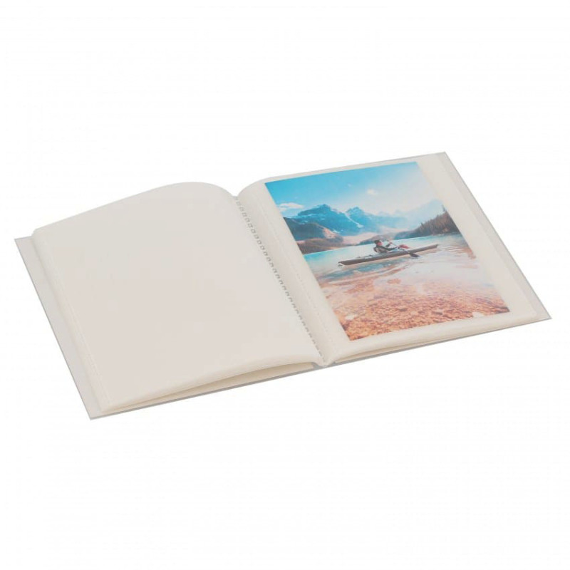 Mini album photo Ceanothe Lagune 24 pochettes 11,5X15