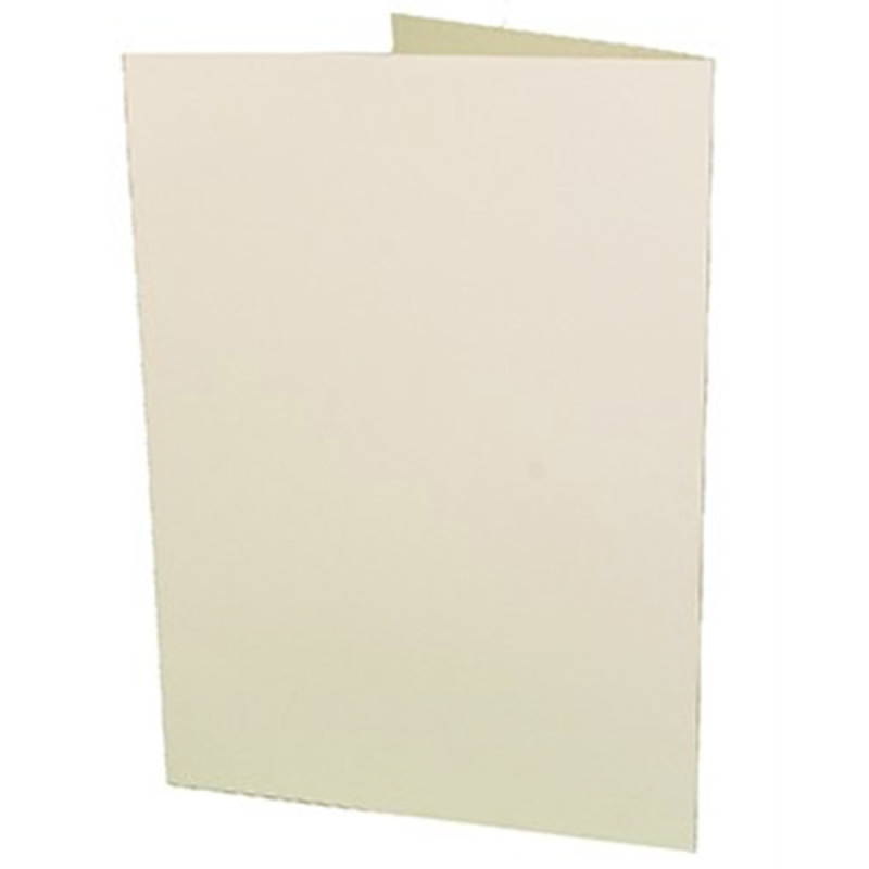 Lot de 150 cartonnages photo ivoire - Rajo 20x30