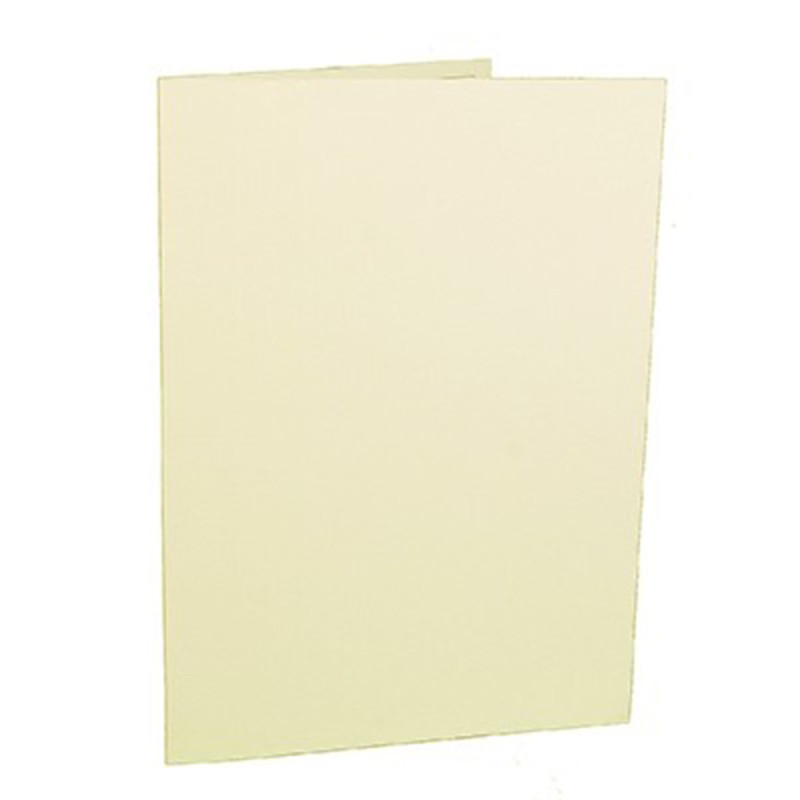 Lot de 150 cartonnages photo ivoire - Rajo 20x30