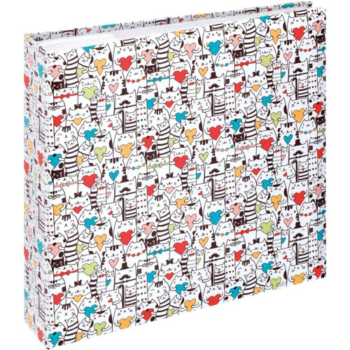 Album photo Hama Figures 200 pochettes 10X15