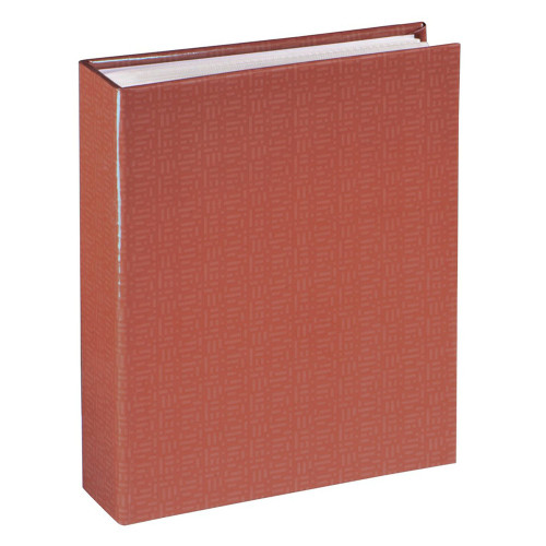 Album photo Hama Mesh rouge 200 pochettes 10X15