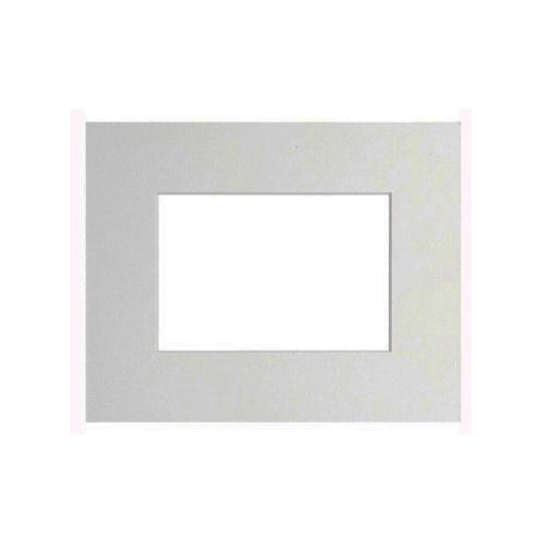 Passe-partout Brio blanc 13x18- 20x30 cm