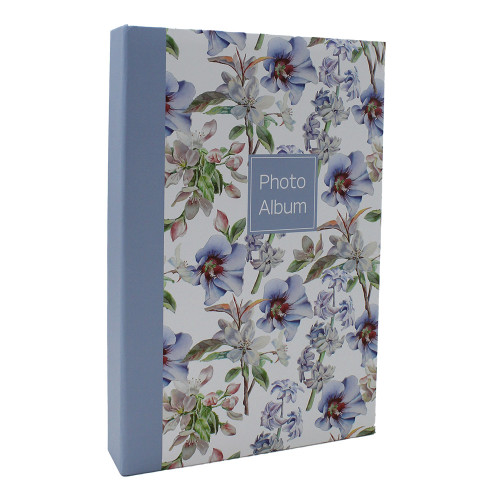 Album photo KP Très chic Bleu 300 pochettes 10X15