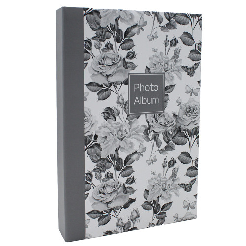 Album photo KP Très chic Noir & Blanc 300 pochettes 10X15