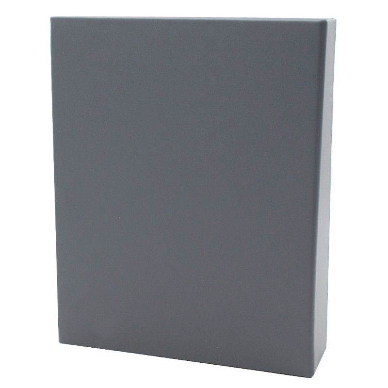 Album photo Dual gris 200 pochettes 10x15