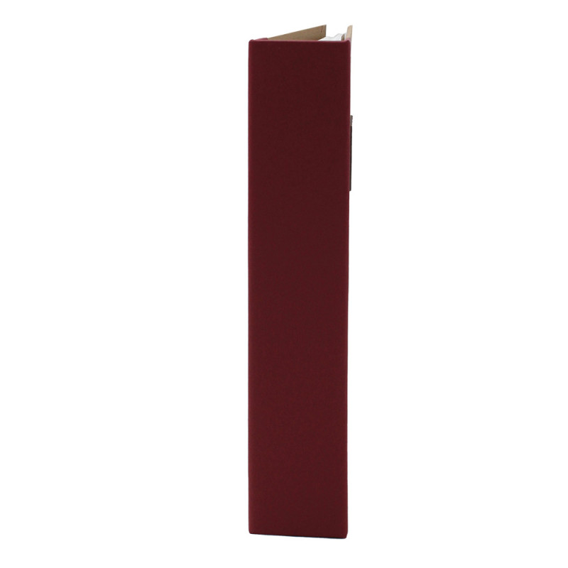 Album photo KP Eyecatcher bordeaux 120 pochettes 10X15