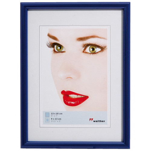 cadre-photo-Galerie-résine-bleu-du-10x15-au-30x45-cm