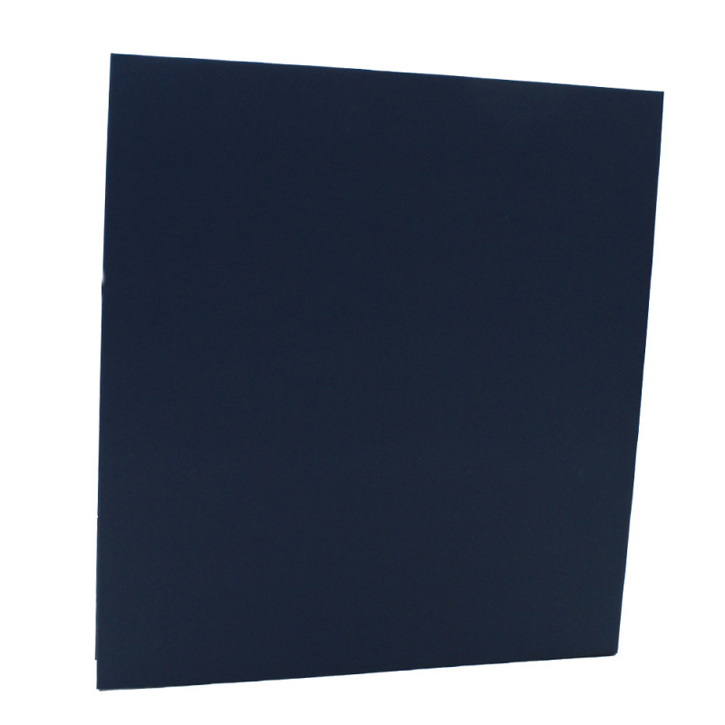 Classeur photo Ariane Line Art 400 pochettes 11x15 bleu marine