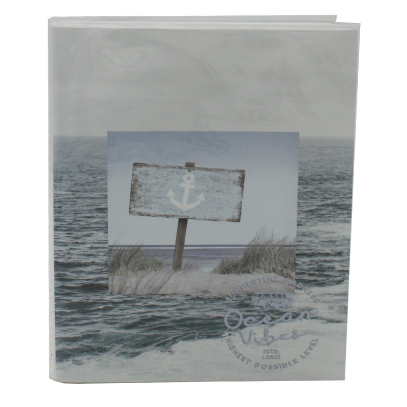 Mini album photo Ariane Ocean Vibes 32 pochettes 11X15
