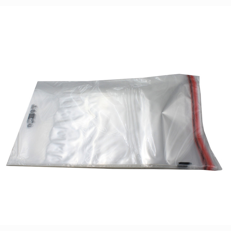 300 Pochettes transparentes en plastique format 25x35 cm