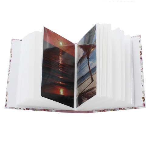 Album photo KP Elements brun 100 pochettes 10X15