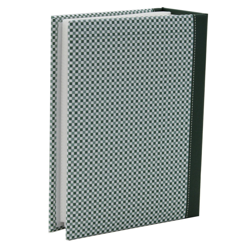 Album photo KP Elements vert 100 pochettes 10X15