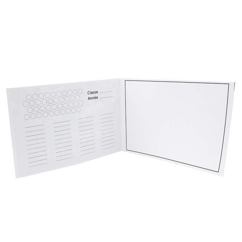 Cartonnage photo - Groupe 20x30 -18x25 - Esprit d'Equipe