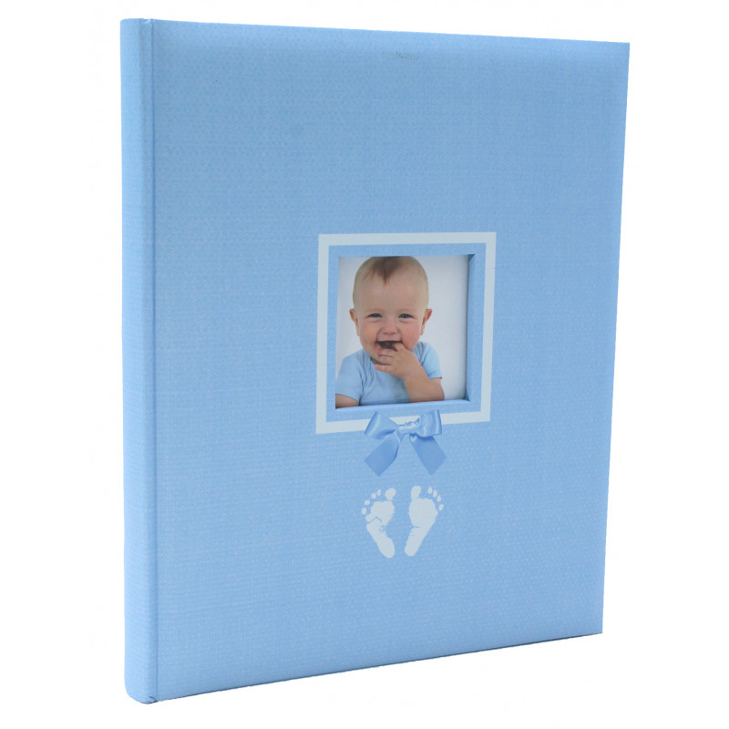 ALBUM-PHOTO-NAISSANCE-POLO2-TRADITIONNEL-rose