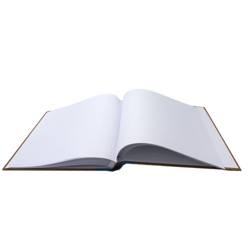 Album photo traditionnel Kp Eye catcher kraft orange 60 pages