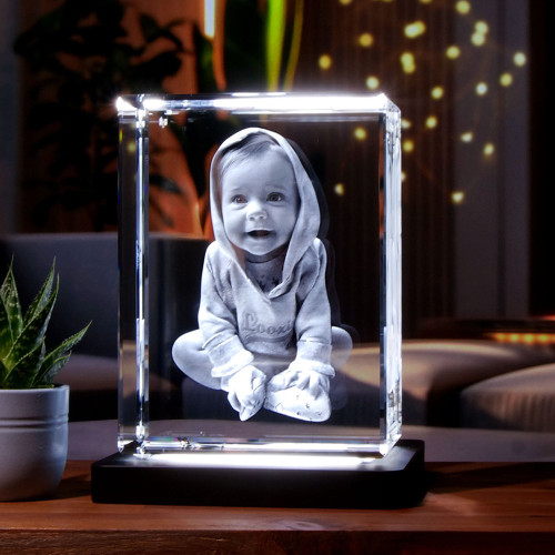 Socle lumineux XL pour Big Block vertical