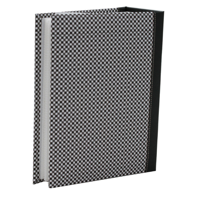 Album photo KP Elements noir 100 pochettes 10X15