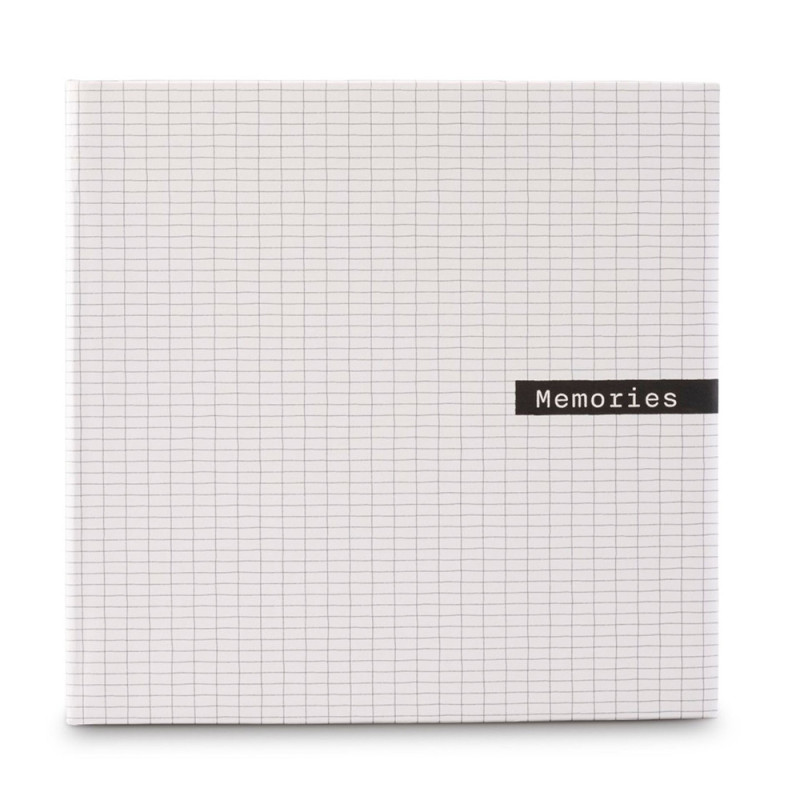 Album photo Designline II graphique 200 pochettes 10x15