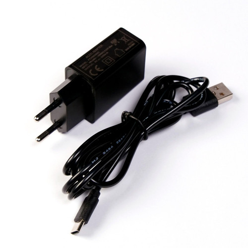 Adaptateur secteur USB C 5V 2A